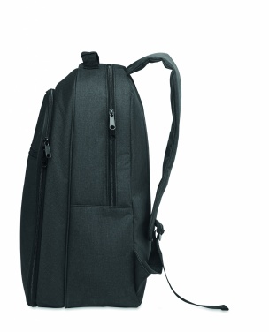 Logotrade Logogeschenke das Foto: 300D RPET Kühlrucksack