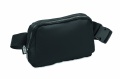 Gürteltasche 300D RPET, Schwarz