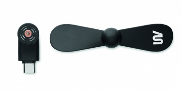 Logotrade werbemittel das Foto: Smartphone-Ventilator