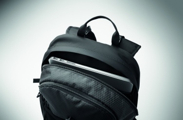 Logotrade werbemittel das Foto: Wander-Rucksack 18L