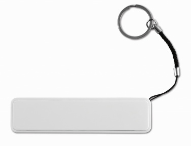 Logotrade Werbeartikel das Foto: Slim PowerBank 2200 mAh     -22