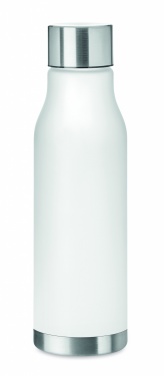 Logotrade Werbeartikel das Foto: Trinkflasche RPET 600ml