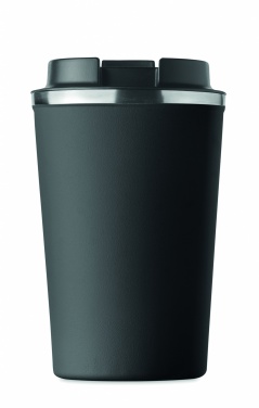 Logotrade Werbegeschenke das Foto: Doppelwandiger Becher 350 ml