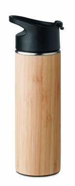 Logotrade Firmengeschenke das Foto: Isolierflasche 450 ml
