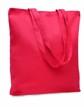 Logotrade werbemittel das Foto: Einkaufstasche Canvas 270 g/m²