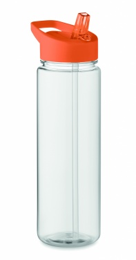 Logotrade werbemittel das Foto: Trinkflasche RPET 650ml