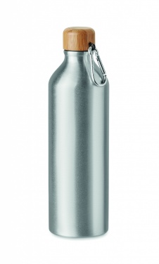 Logotrade Werbeartikel das Foto: Trinkflasche Aluminium 800 ml