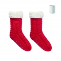 Anti-Rutsch-Socken Gr. M, Rot