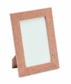 Bilderrahmen Kork, Beige