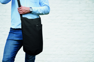 Logotrade Geschäftsgeschenke das Foto: Shopper Canvas 270 g/m²