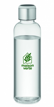 Logotrade werbemittel das Foto: Flasche Trink-Erinnerung 500ml