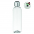 Flasche Trink-Erinnerung 500ml, Transparent