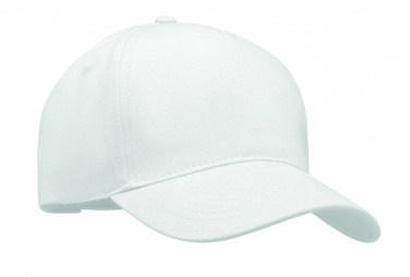Logotrade Geschäftsgeschenke das Foto: Baseball Kappe 5 Panels