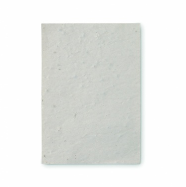 Logotrade Werbeartikel das Foto: DIN A6 Wildblumen-Samenpapier