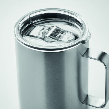 Logotrade Logogeschenke das Foto: Doppelwandiger Becher 300 ml