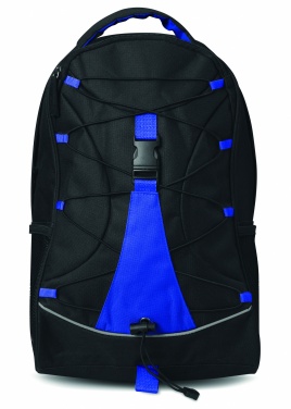 Logotrade Geschäftsgeschenke das Foto: Rucksack