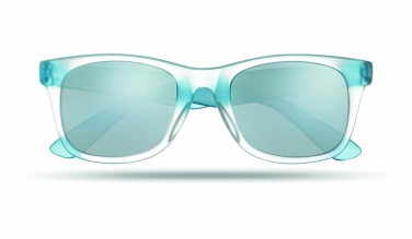 Logotrade Logogeschenke das Foto: Verspiegelte Sonnenbrille PARNU