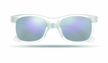Logotrade werbemittel das Foto: Verspiegelte Sonnenbrille PARNU