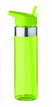 Logotrade werbemittel das Foto: Trinkflasche Tritan 650 ml