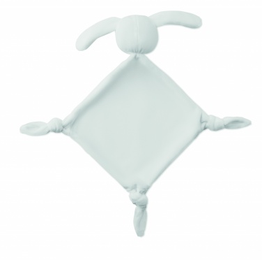 Logotrade Werbegeschenke das Foto: Schmusetuch