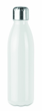 Logotrade werbemittel das Foto: Trinkflasche Glas 650 ml