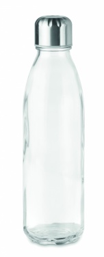 Logotrade Werbegeschenke das Foto: Trinkflasche Glas 650 ml