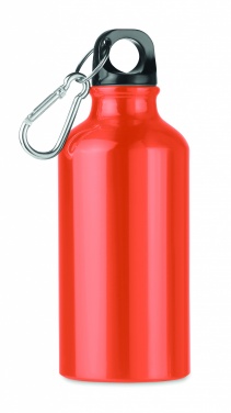 Logotrade Logogeschenke das Foto: Aluminium Trinkflasche 400ml