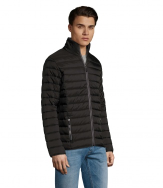 Logotrade Werbeartikel das Foto: RIDE HERREN JACKE 180g