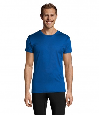 Logotrade werbemittel das Foto: SPRINT UNIT-SHIRT 130g