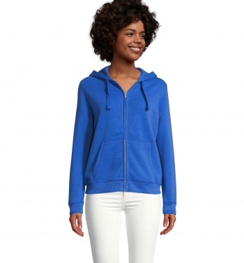 Logotrade werbemittel das Foto: SPIKE HOOD DAMEN 280gr