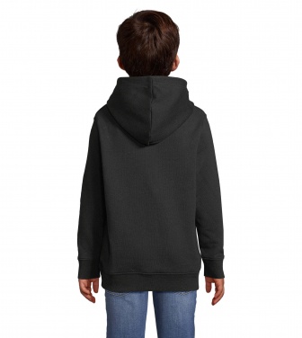 Logotrade Logogeschenke das Foto: CONDOR KIDS Hoodie