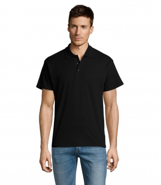 Logotrade Logogeschenke das Foto: SUMMER II MEN Polo 170g