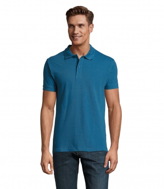 Logotrade Werbeartikel das Foto: PERFECT MEN Polo 180g