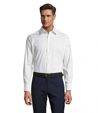 Logotrade Werbeartikel das Foto: BRIGHTON herren shirt 140g