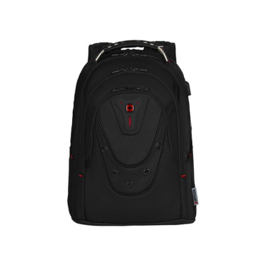 Logotrade Geschäftsgeschenke das Foto: Rucksack Wenger Ibex Ballistic Deluxe 16''