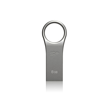 Logotrade werbemittel das Foto: USB-Stick Silizium Power F80 2.0