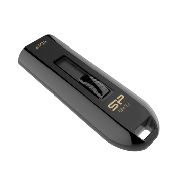 Logotrade Logogeschenke das Foto: USB-Stick Silicon Power Blaze B21 3.1