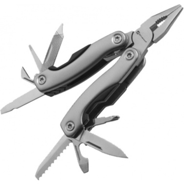 Logotrade Werbeartikel das Foto: Multitool PONY NEU Schwarzwolf