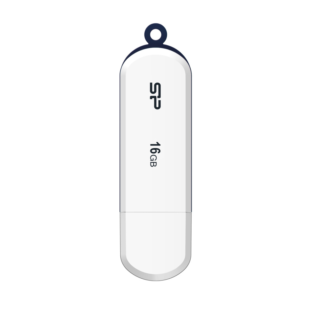 Logotrade werbemittel das Foto: USB-STICK SILICON POWER B32 3.2