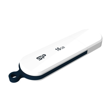 Logotrade Werbegeschenke das Foto: USB-STICK SILICON POWER B32 3.2