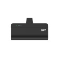 Powerbank QD50 5000 mAh Silicon Power, Schwarz