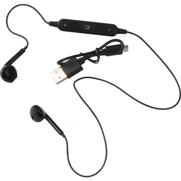 Logotrade Logogeschenke das Foto: Bluetooth-Headset ASTI