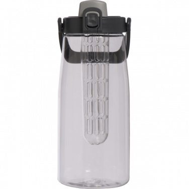 Logotrade Geschäftsgeschenke das Foto: Infuser-Flasche CROTONE 2500 ml