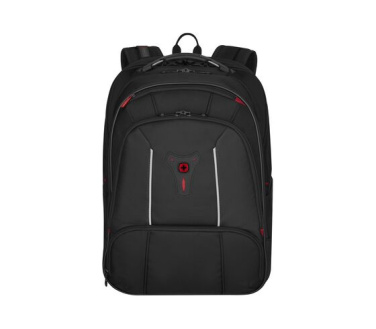 Logotrade Geschäftsgeschenke das Foto: Rucksack Wenger Carbon Pro 15,6''