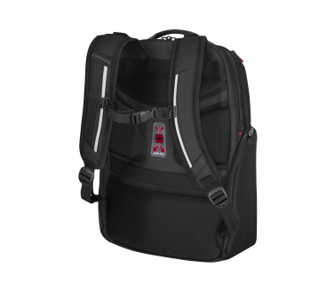 Logotrade Logogeschenke das Foto: Rucksack Wenger Meteor 17''