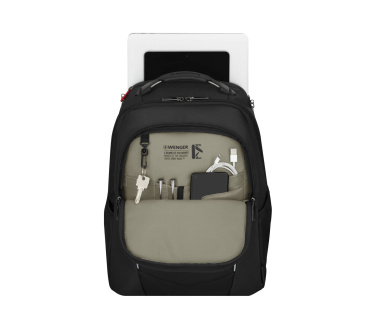 Logotrade Logogeschenke das Foto: Rucksack Wenger Altair 15,6''