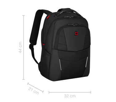 Logotrade Werbegeschenke das Foto: Rucksack Wenger Altair 15,6''