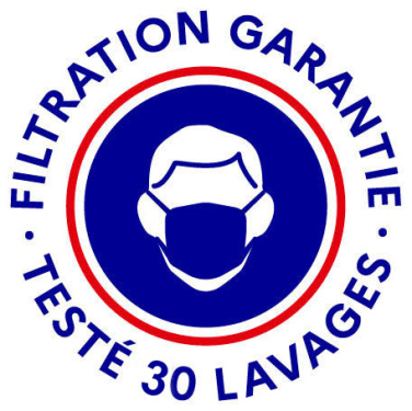 Logotrade Werbeartikel das Foto: MERCURE Baumwollmaske  139016500
