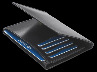 Logotrade Firmengeschenke das Foto: RFID Dokumentenetui 20501300