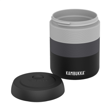 Logotrade werbemittel das Foto: Kambukka® Bora 600 ml Lebensmittelbehälter